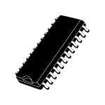 ADE7758ARWZRL, многофазный многофункциональный измеритель энергии Analog Devices с информацией по каждой фазе, 6 каналов, 24 бит, корпус SOIC-24
