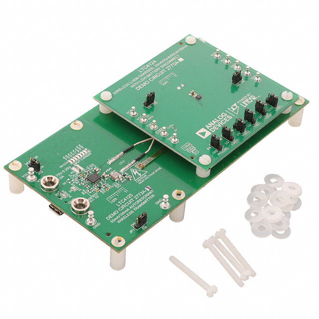 DC2770A-A-KIT (Оценочные и демонстрационные платы и комплекты ADI)
