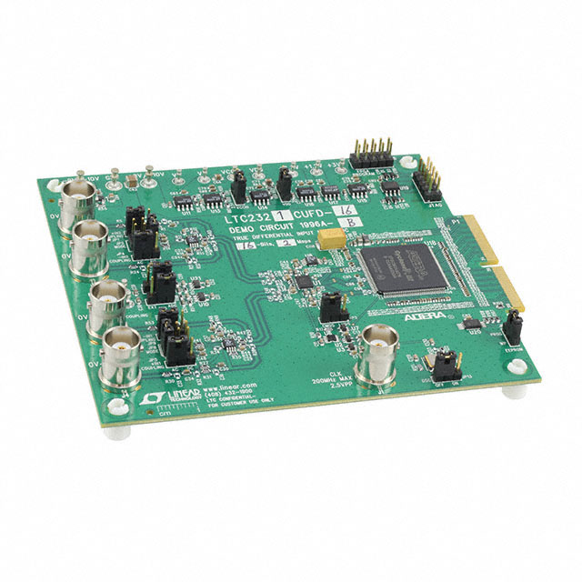 LTC2321HUFD-16#PBF (Аналого-цифровые преобразователи (АЦП) ADI)