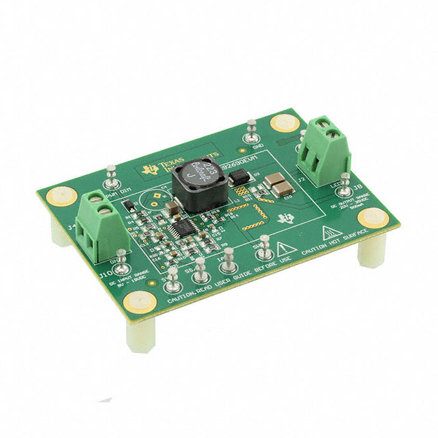 TPS92690EVM (Драйверы светодиодов TI)