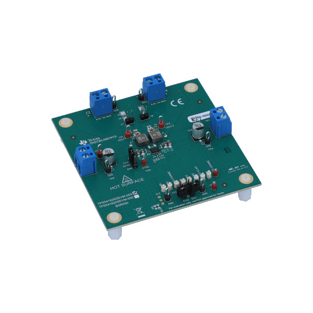 TPS541620DEVM-050 (Импульсные источники питания TI)