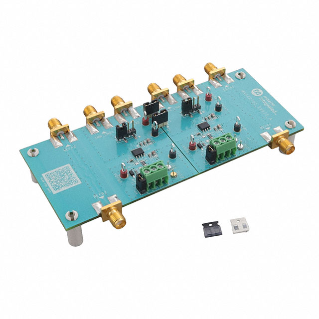 MAX22702EVKIT# (Оценочные и демонстрационные платы и комплекты MXIM)