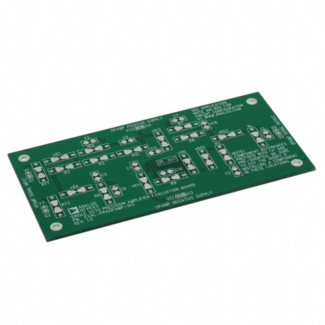 EVAL-PRAOPAMP-1KSZ (Операционные усилители ADI)