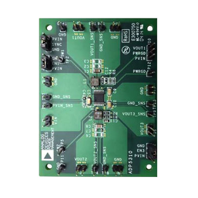 ADP5310AREZN-2.8R7 (Импульсные стабилизаторы DC-DC ADI)