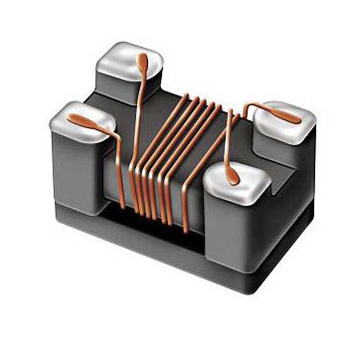 Синфазный индуктивный фильтр HONGYEX CMF2012F-900-2P-T, 90 Ом, 0.4 А, 0.3 Ом, корпус 0805