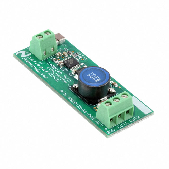 LM5010AEVAL/NOPB (Импульсные источники питания TI)