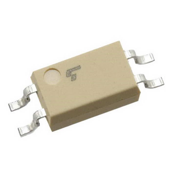 TLP291(GB-TP,SE, Оптопара TOSHIBA c транзисторным выходом, 1 канал, CTR 100-600%, корпус SOIC-4