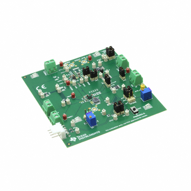 BQ25910EVM-854 (Оценочные и демонстрационные платы и комплекты TI)
