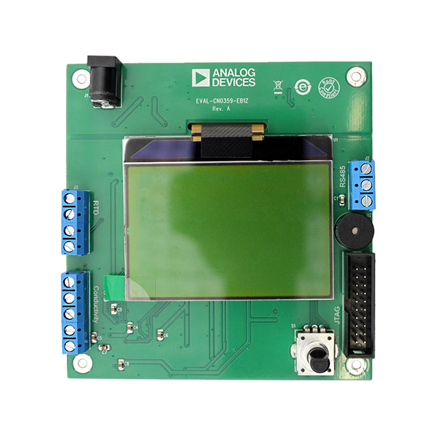 ADA4638-1ARZ-R7 (Измерительные приборы, операционные и буферные усилители ADI)
