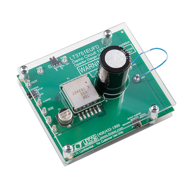 LT3751IUFD#PBF (Специализированные решения управление питанием ADI)