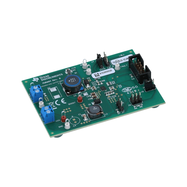 TPS65235-1EVM-694 (Импульсные источники питания TI)