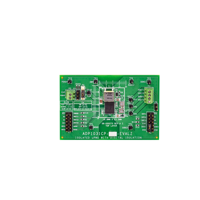 ADP1032ACPZ-5-R7 (Контроллеры и мониторы источников питания ADI)