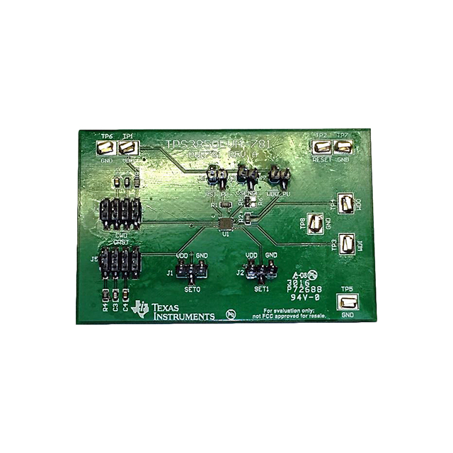 TPS3850H50QDRCRQ1 (Супервизоры (контроллеры питания/системы) TI)