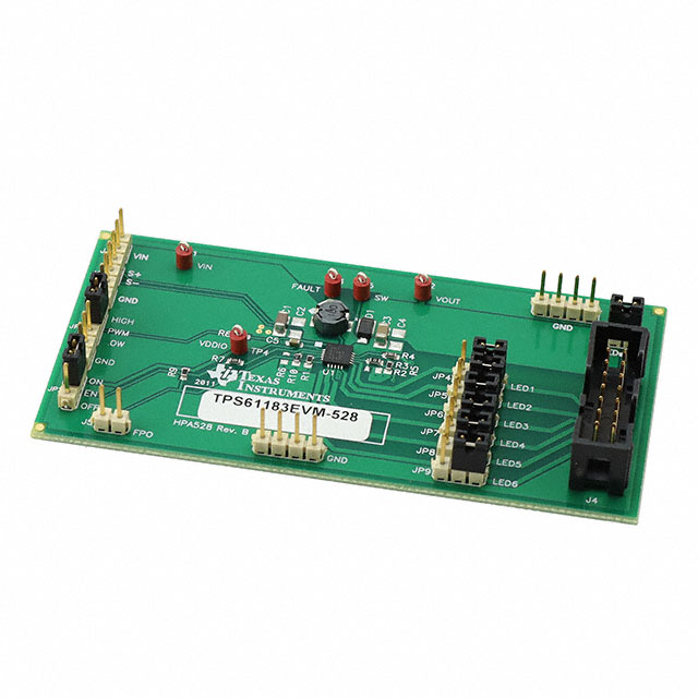 TPS61183EVM-528 (Драйверы светодиодов TI)