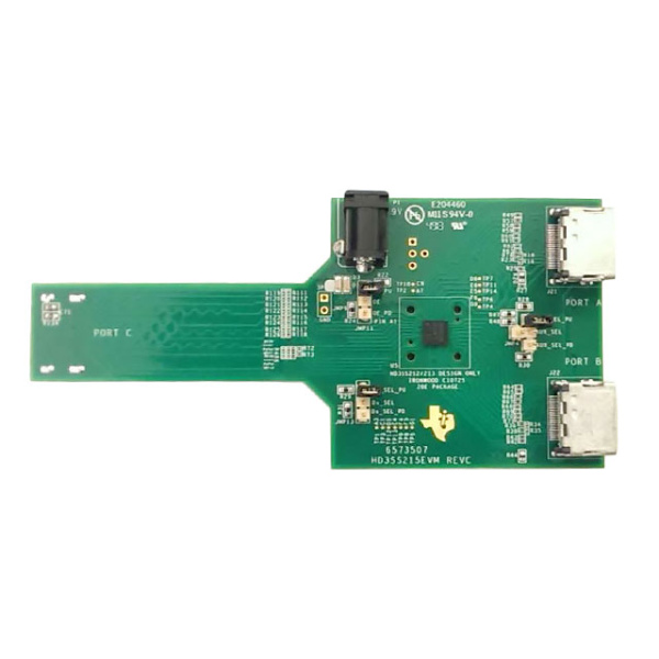 HD3SS215ZQER (Аналоговые переключатели специального назначения TI)