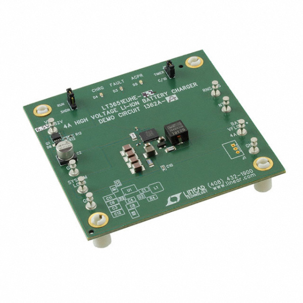 DC1362A-A (Оценочные и демонстрационные платы и комплекты ADI)