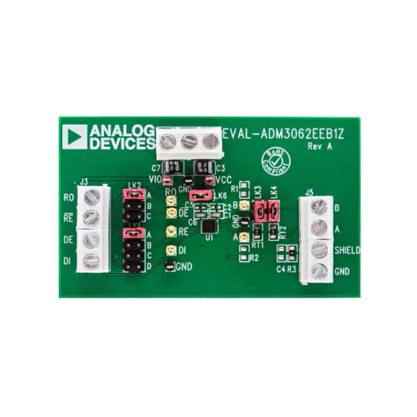 EVAL-ADM3062EEB1Z (Оценочные и демонстрационные платы и комплекты ADI)