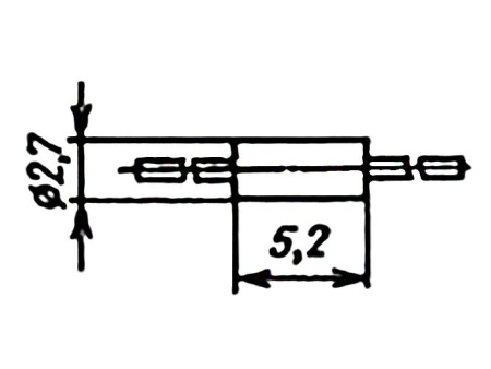 Диод КД424Г