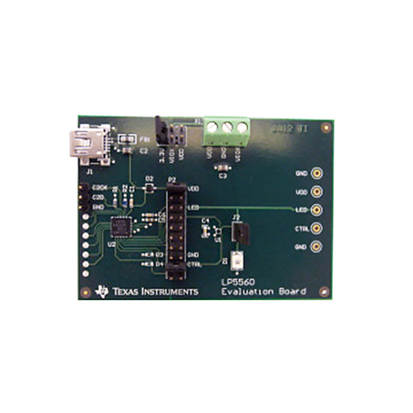 LP5560EVM/NOPB (Драйверы светодиодов TI)