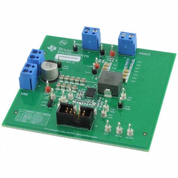 TPS549B22EVM-847 (Импульсные источники питания TI)