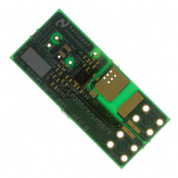 LM25574BLDT (Импульсные источники питания TI)