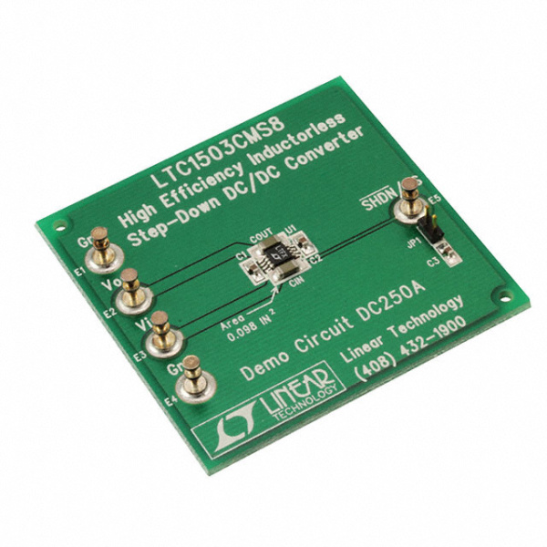 LTC1503CS8-2 (Импульсные стабилизаторы DC-DC ADI)