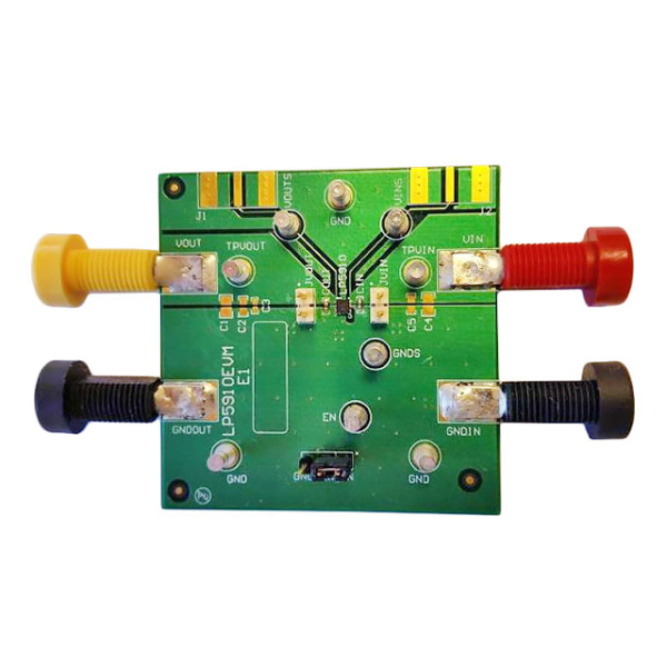 LP5910DRV18EVM (Линейные стабилизаторы напряжения TI)
