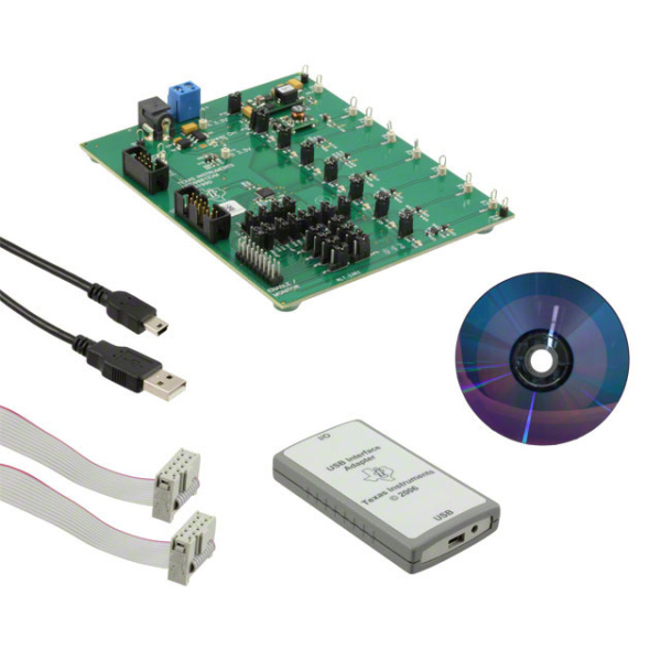 UCD9081EVM (Оценочные и демонстрационные платы и комплекты TI)