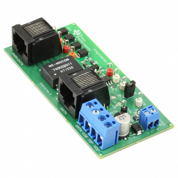 TPS2378EVM-105 (Оценочные и демонстрационные платы и комплекты TI)