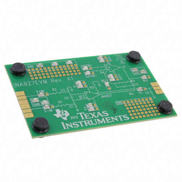 INA827EVM (Операционные усилители TI)
