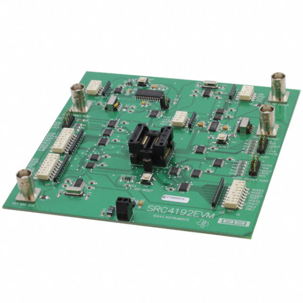 SRC4192EVM (Оценочные и демонстрационные платы и комплекты TI)