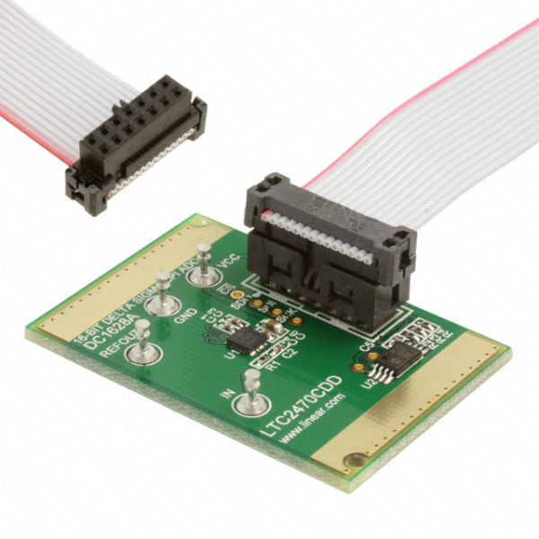 LTC2470IDD#PBF (Аналого-цифровые преобразователи (АЦП) ADI)