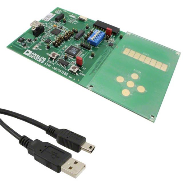 EVAL-AD7147-1EBZ (Датчики / Сенсоры ADI)