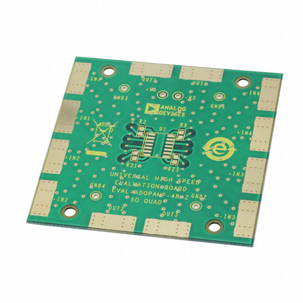 AD8040AR-EBZ (Операционные усилители ADI)