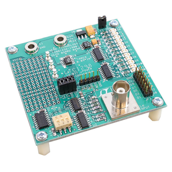 LTC1298CS8#TRPBF (Аналого-цифровые преобразователи (АЦП) ADI)