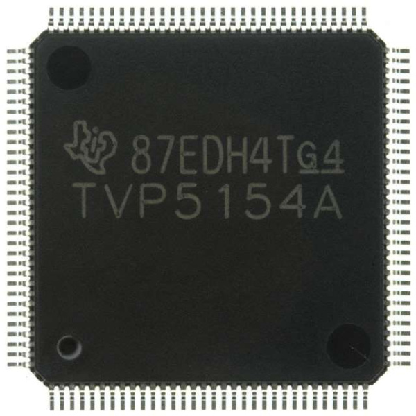 TVP5150PBS (Энкодеры, декодеры, преобразователи TI)