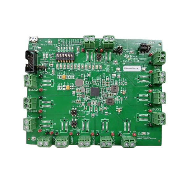 TPS650860EVM-116 (Оценочные и демонстрационные платы и комплекты TI)