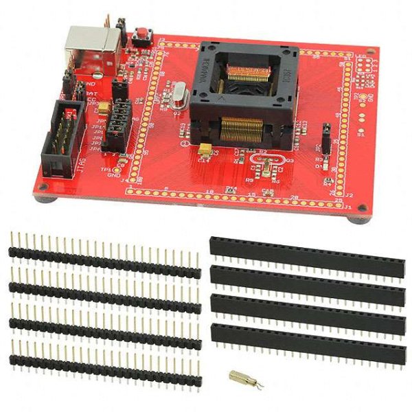 MSP430FG6626IPZ (Микроконтроллеры TI)