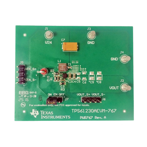 TPS61230AEVM-767 (Импульсные источники питания TI)