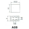 A08 Black