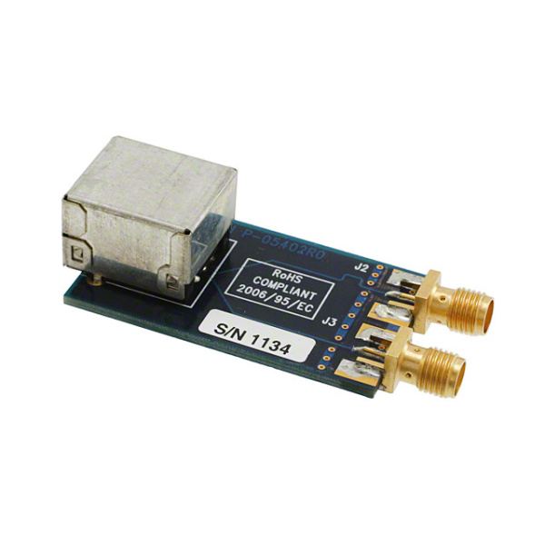 SMA2RJ45EVK/NOPB (Аксессуары для отладочных плат и программаторов TI)