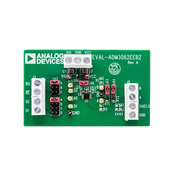 EVAL-ADM3062EEBZ (Оценочные и демонстрационные платы и комплекты ADI)