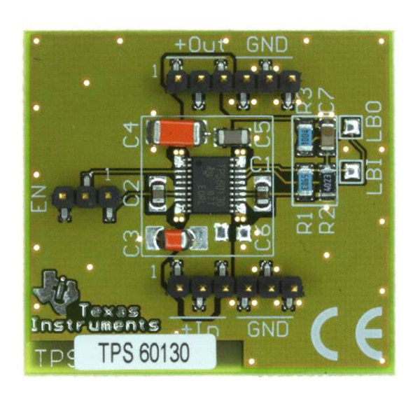 TPS60130PWP (Импульсные стабилизаторы DC-DC TI)