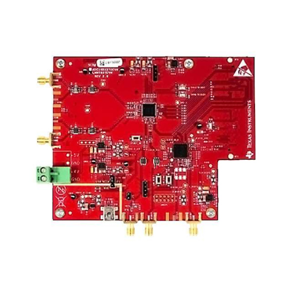 LM97937EVM (Аналого-цифровые преобразователи (АЦП) TI)