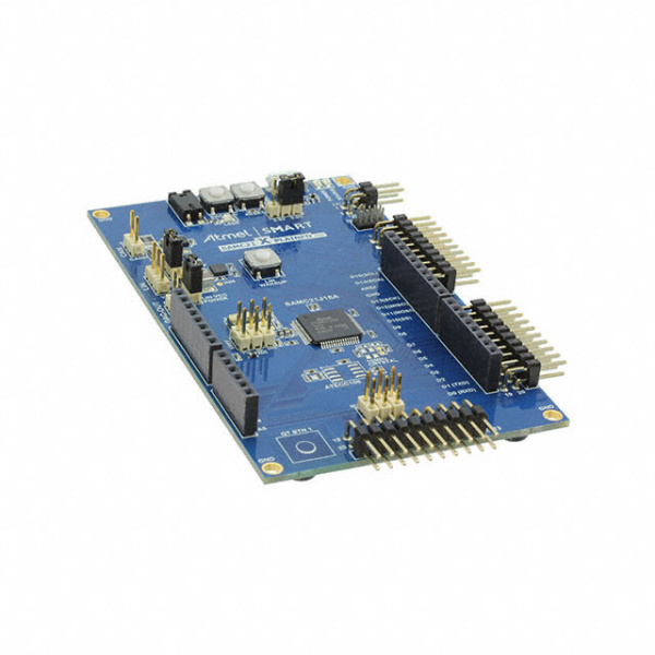 ATSAMC21-XPRO (Микроконтроллеры (MCU) и цифровые сигнальные процессоры (DSP) MCRCH)