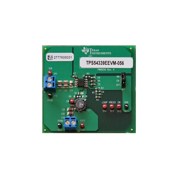 TPS54339EEVM-056 (Импульсные источники питания TI)