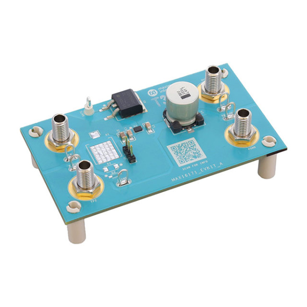 MAX16171EVKIT# (Оценочные и демонстрационные платы и комплекты MXIM)