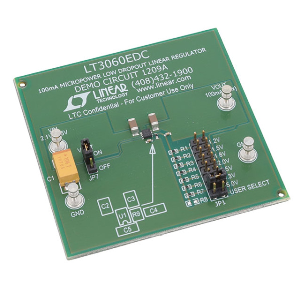 LT3060EDC-15#TRMPBF (Линейные и компоненты ADI)