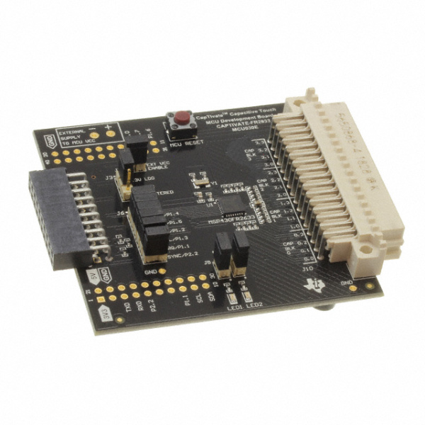 CAPTIVATE-FR2633 (Микроконтроллеры (MCU) и цифровые сигнальные процессоры (DSP) TI)