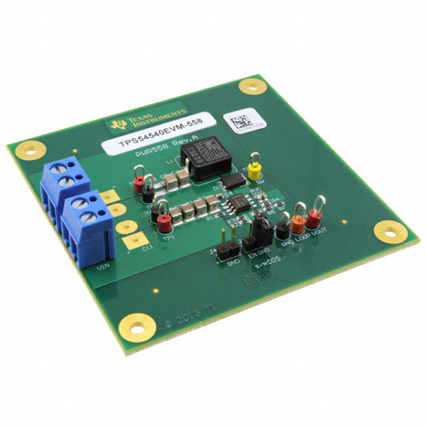 TPS54540EVM-558 (Импульсные источники питания TI)